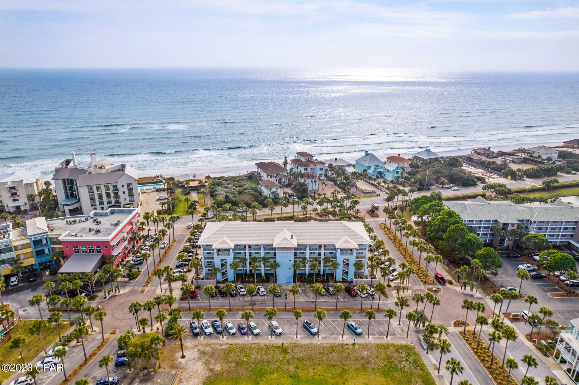 Gulf Place - Residential