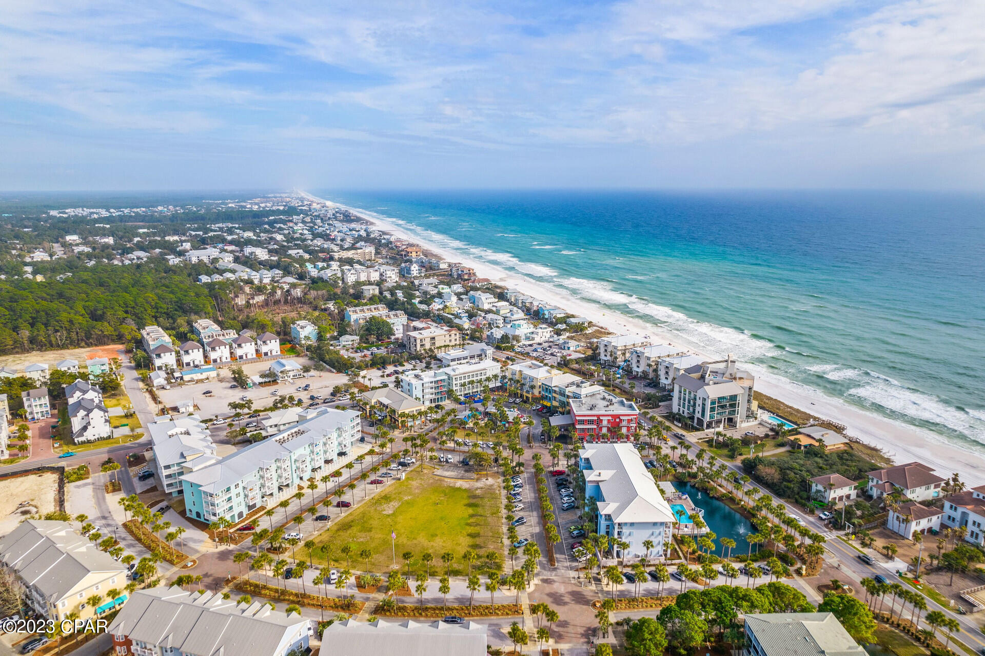 Gulf Place - Residential