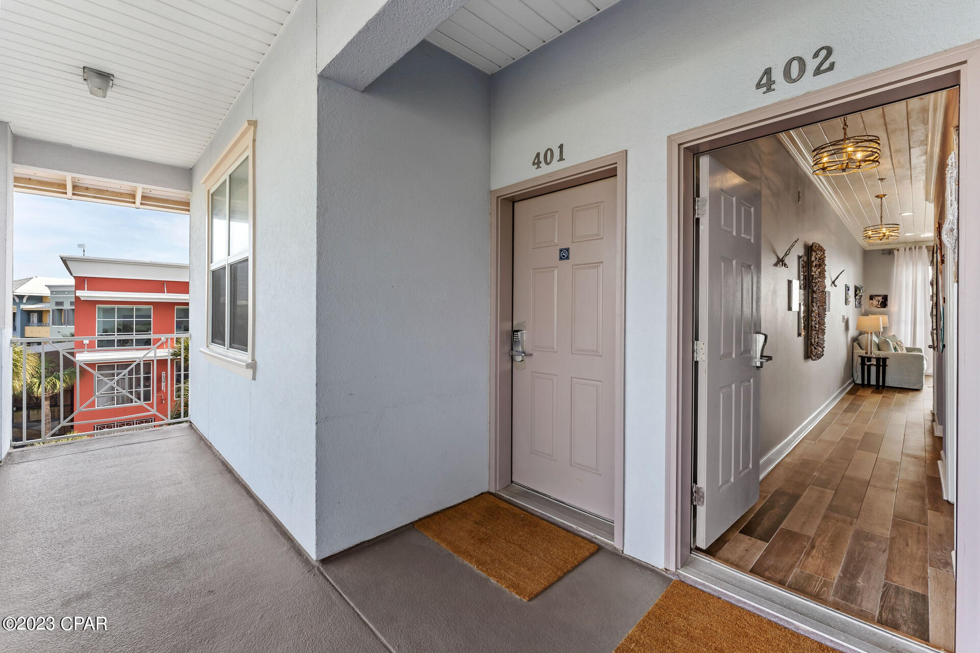 Gulf Place - Residential