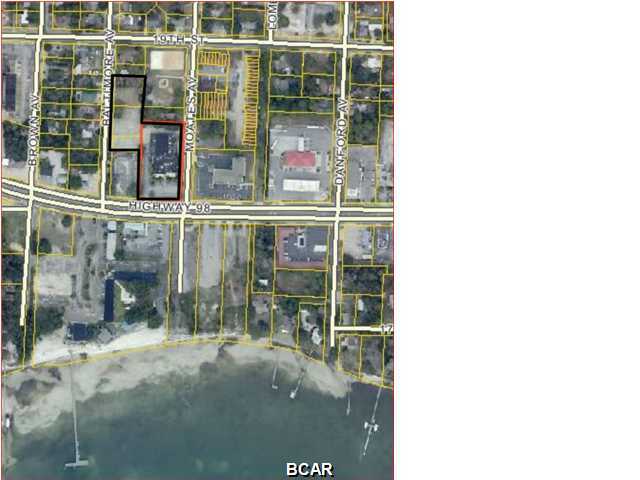 No Named Subdivision - Commercial Sale