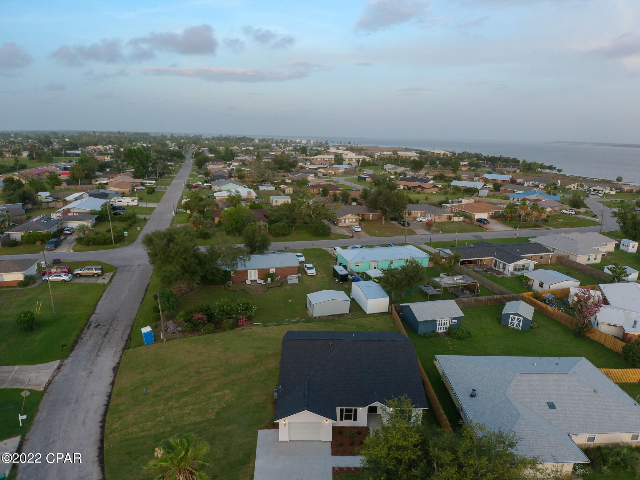Bay Front - Residential