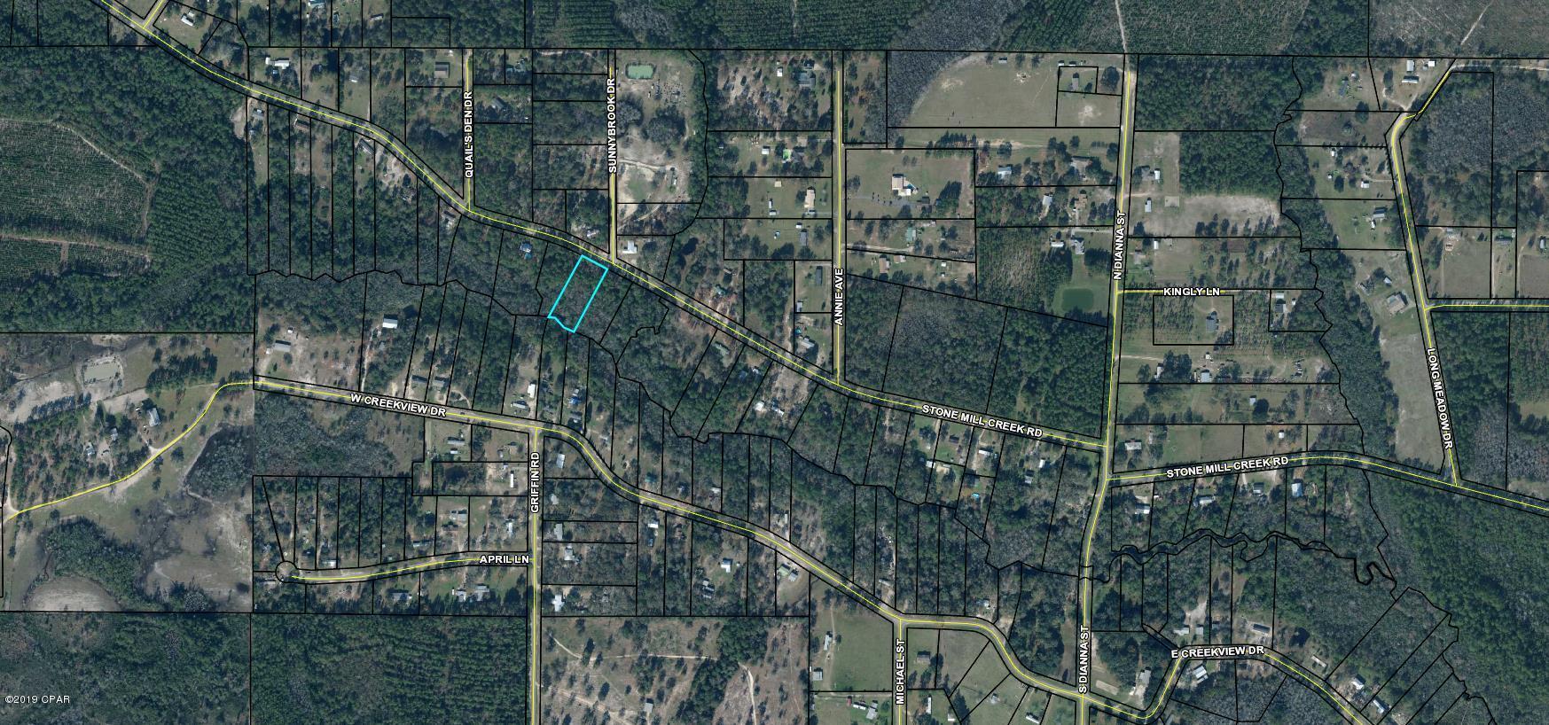 [No Recorded Subdiv] - Land