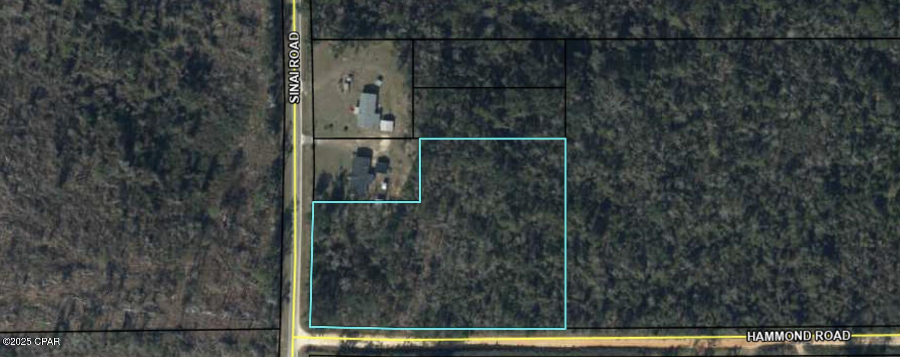 [No Recorded Subdiv] - Land