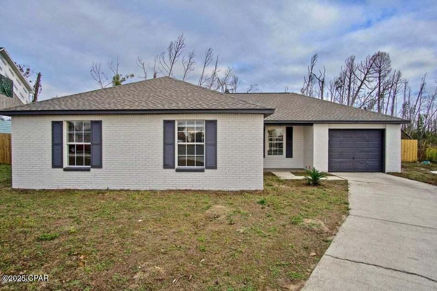 Welcome to Abigail Ln! This great little home is perfect for your family. This home has 4 bedrooms and 2 bathrooms and is located at the end of a Cul-de-sac with a nice privacy fence and deck in the backyard. Measurements: First room is 10.4x11.6, Second room is 14.3x9, Third room is 11.2x9, Primary room is 10.7x 14.3. If you would like to see this property, please text a photo of your driver's license to our office number ending in 1673, along with the name of the property that you are interested in and we will schedule your showing within 1 business day.  We apologize for being cryptic about our phone number, it is likely on the web page you are viewing, but our MLS rules make this procedure LESS THAN 'user-friendly'. Please do not fill out an application on any website until we send you the invite AFTER your showing.  Thank you.