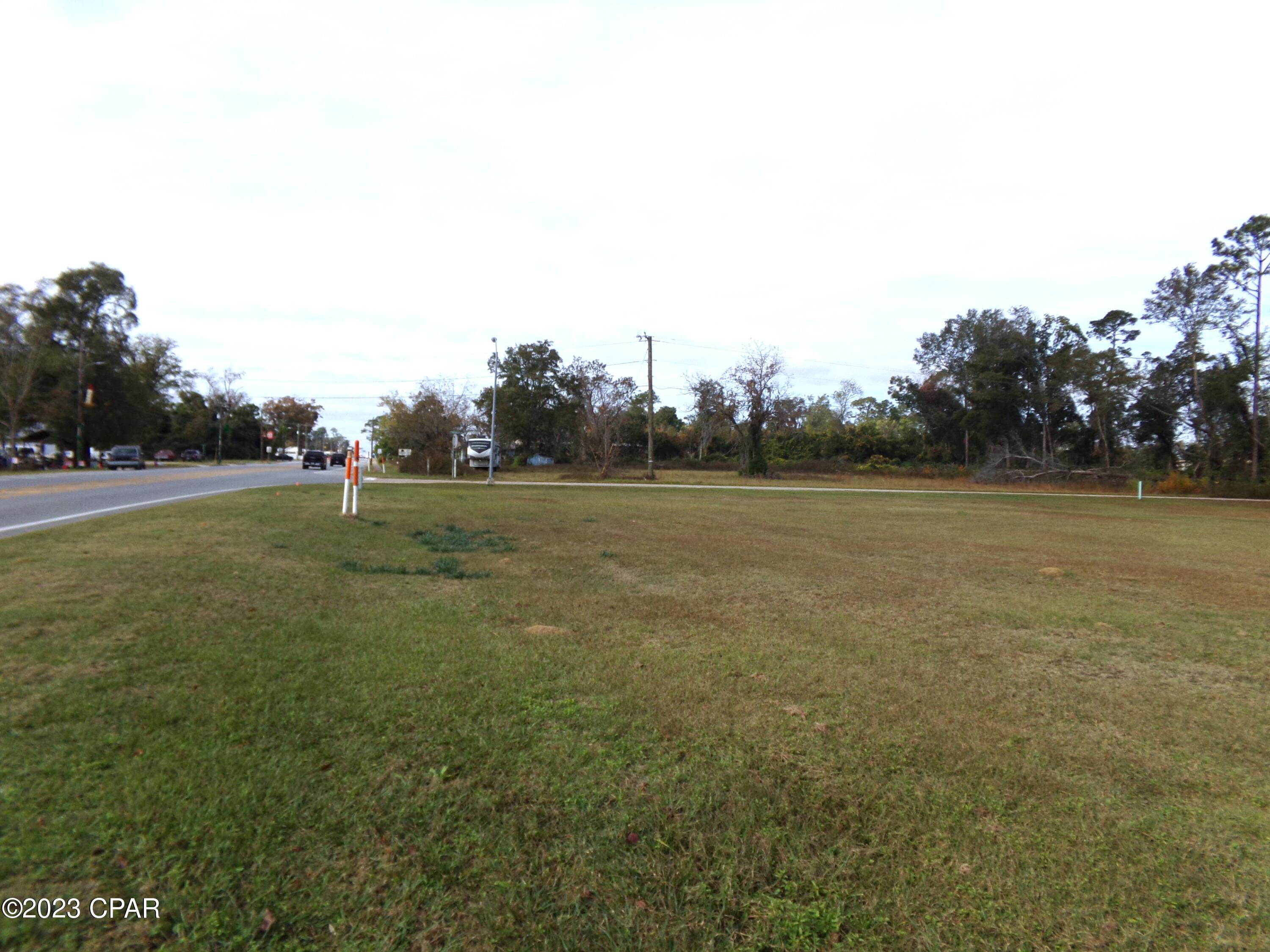 No Named Subdivision - Land