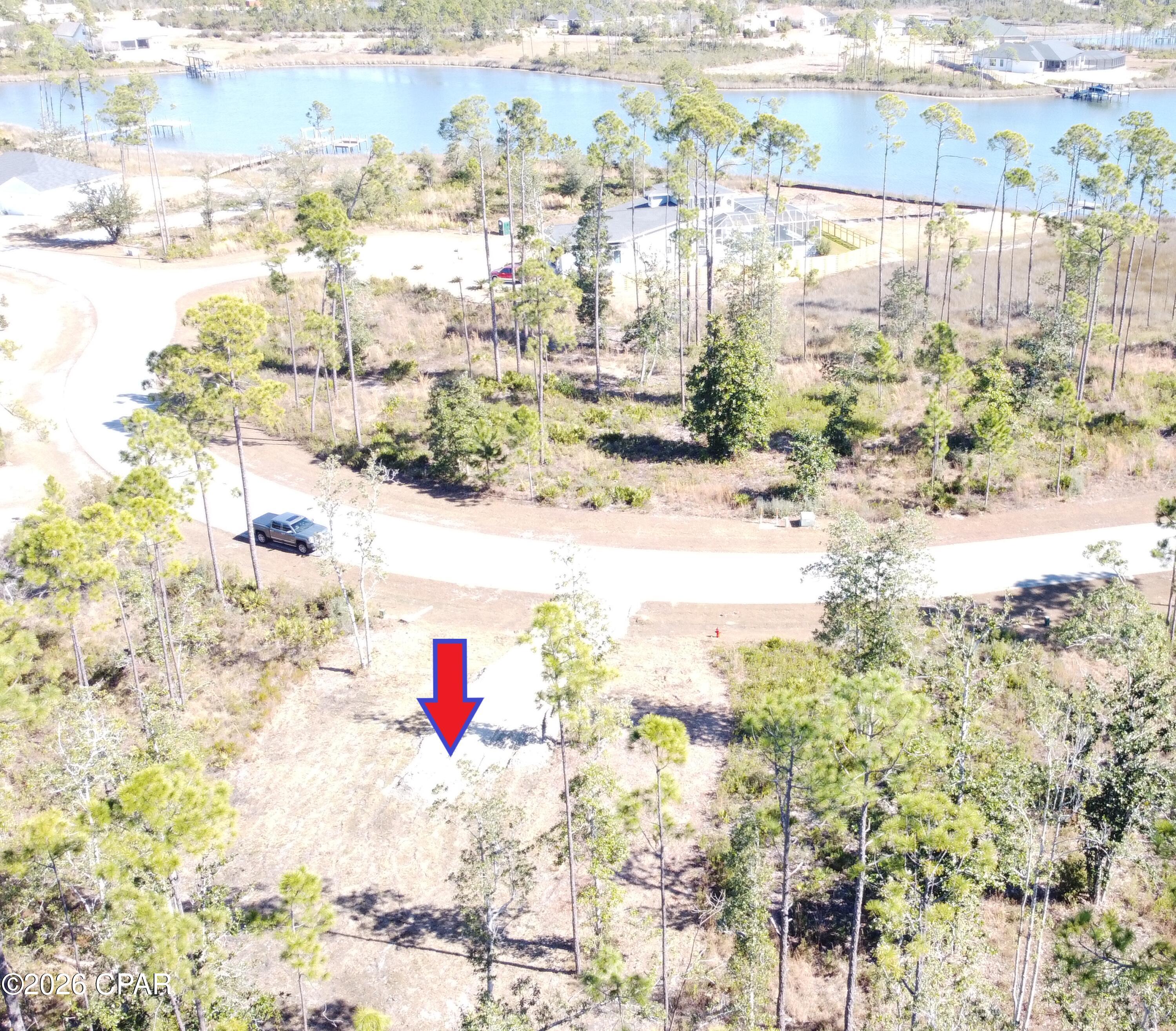 Laird Point Ph I - Land