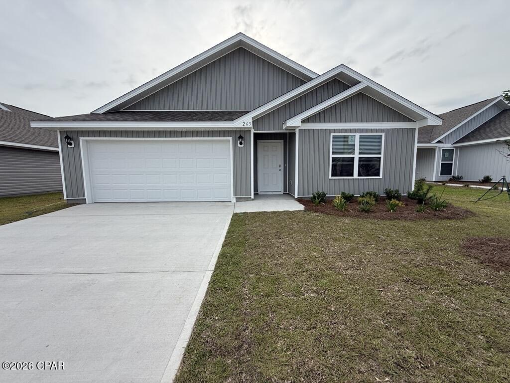 Park Place Phase 1 - Residential