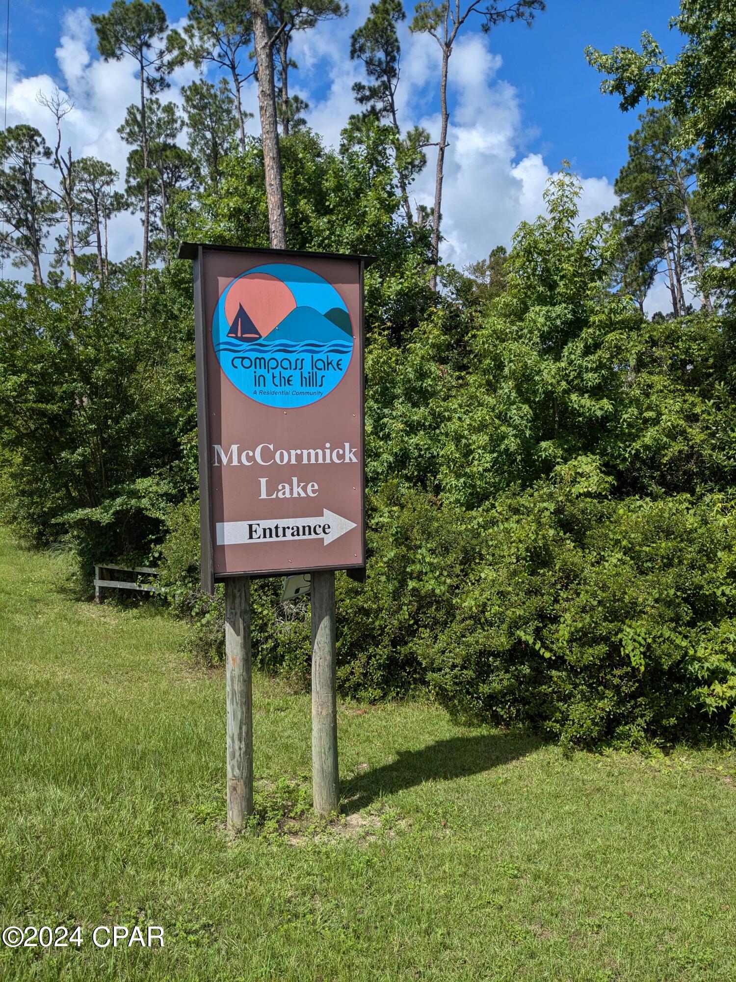 Compass Lake Hills Unit 5 - Land