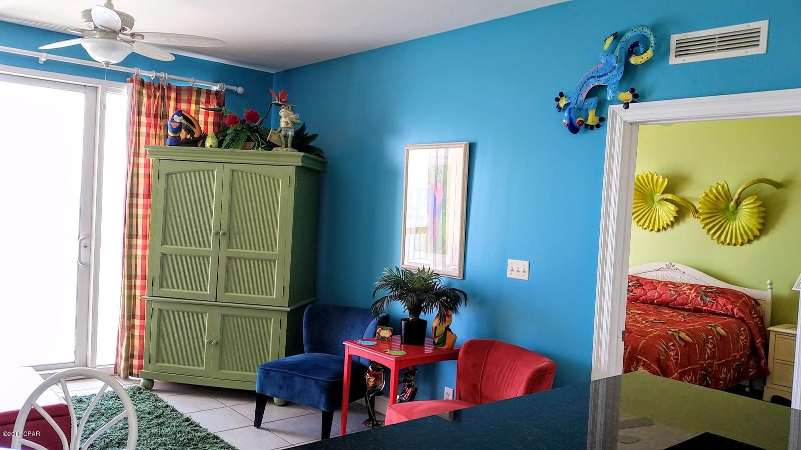 Calypso Towers I - Residential