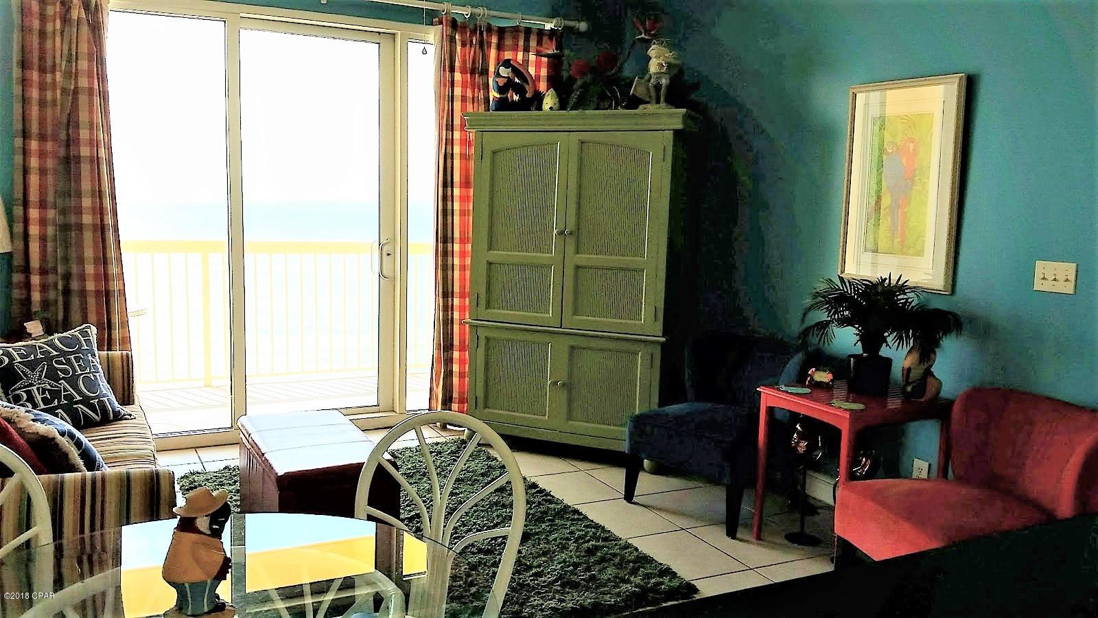 Calypso Towers I - Residential