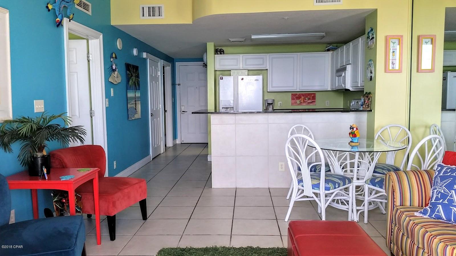 Calypso Towers I - Residential