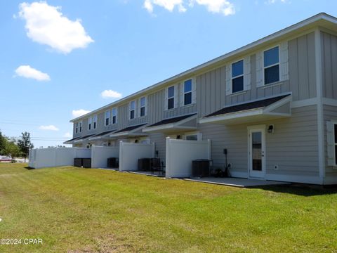 A home in Lynn Haven