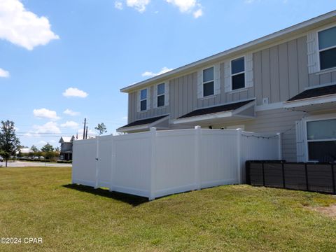 A home in Lynn Haven