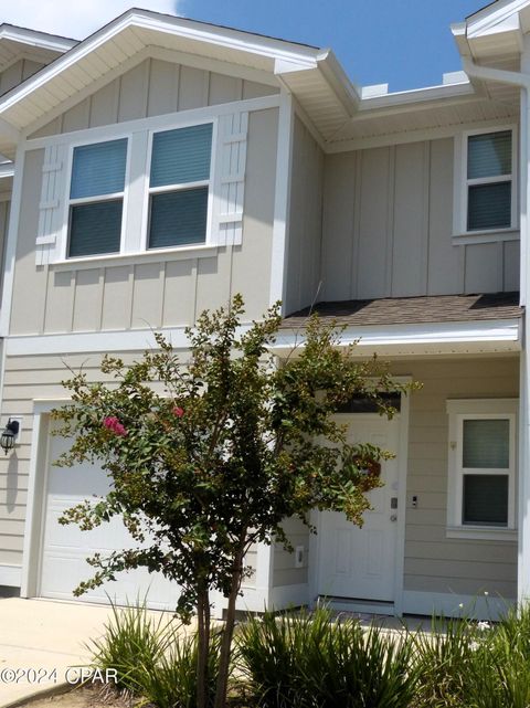 A home in Lynn Haven