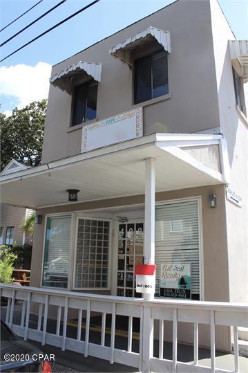 No Named Subdivision - Commercial Lease