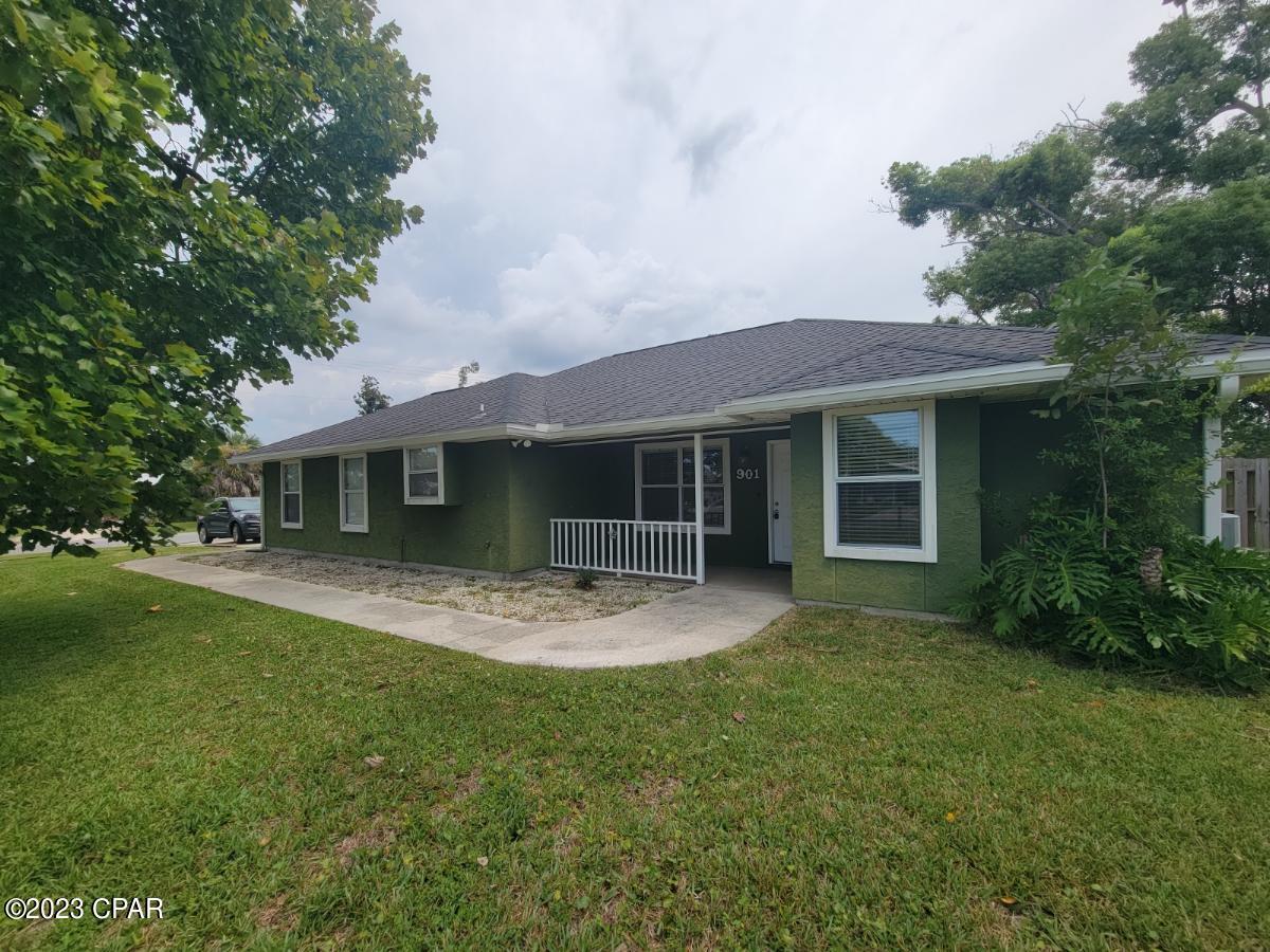 No Named Subdivision - Residential Lease