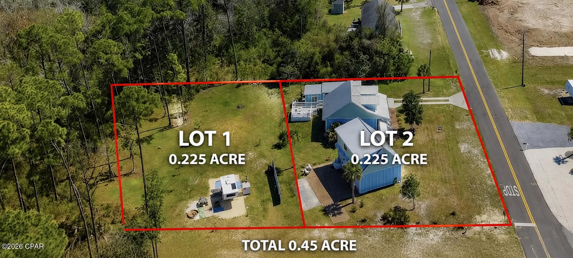 No Named Subdivision - Residential