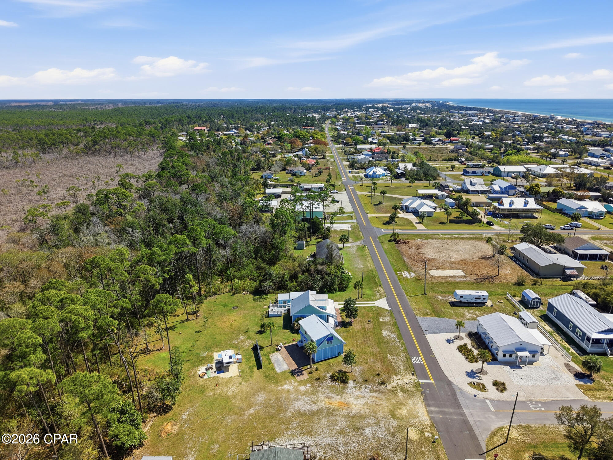 No Named Subdivision - Residential