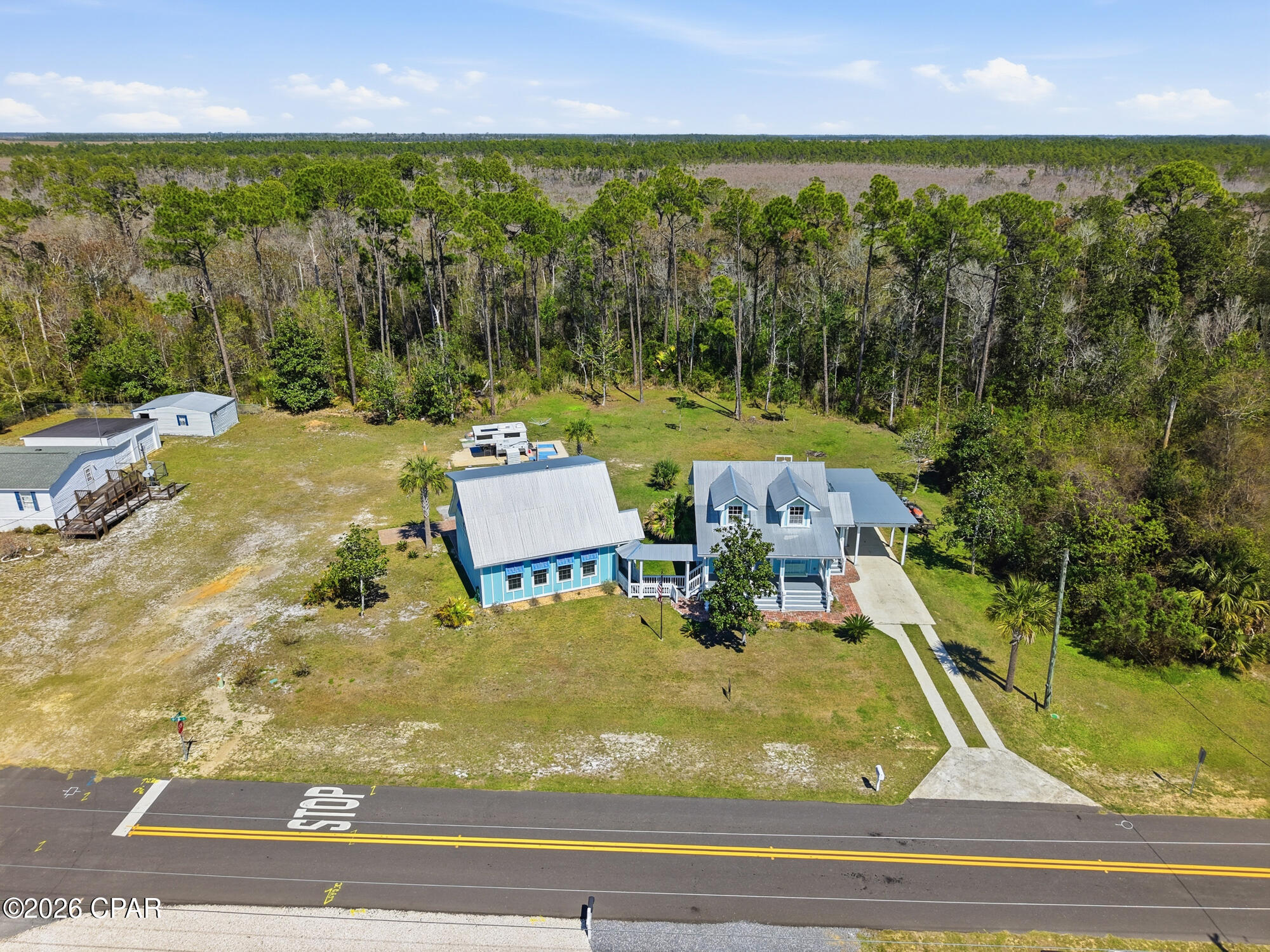 No Named Subdivision - Residential