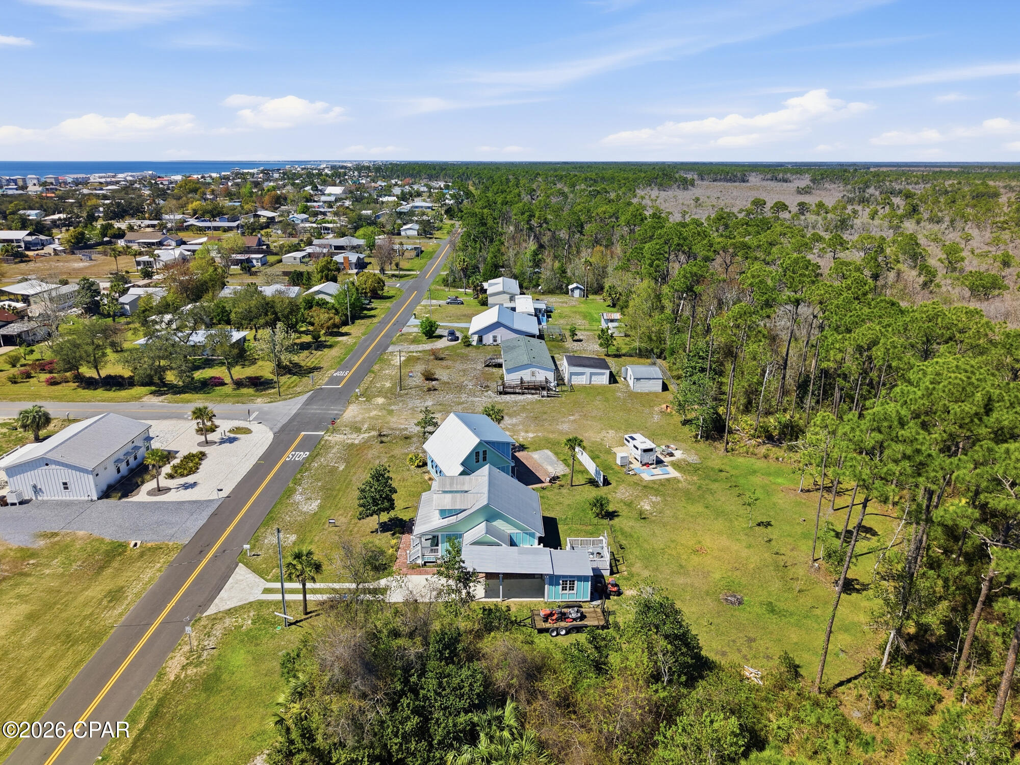 No Named Subdivision - Residential