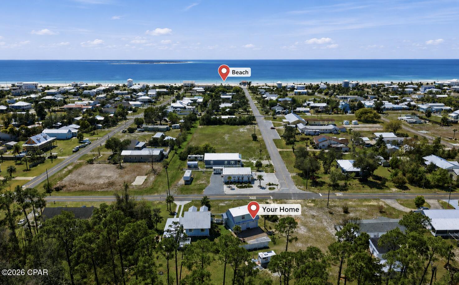 No Named Subdivision - Residential