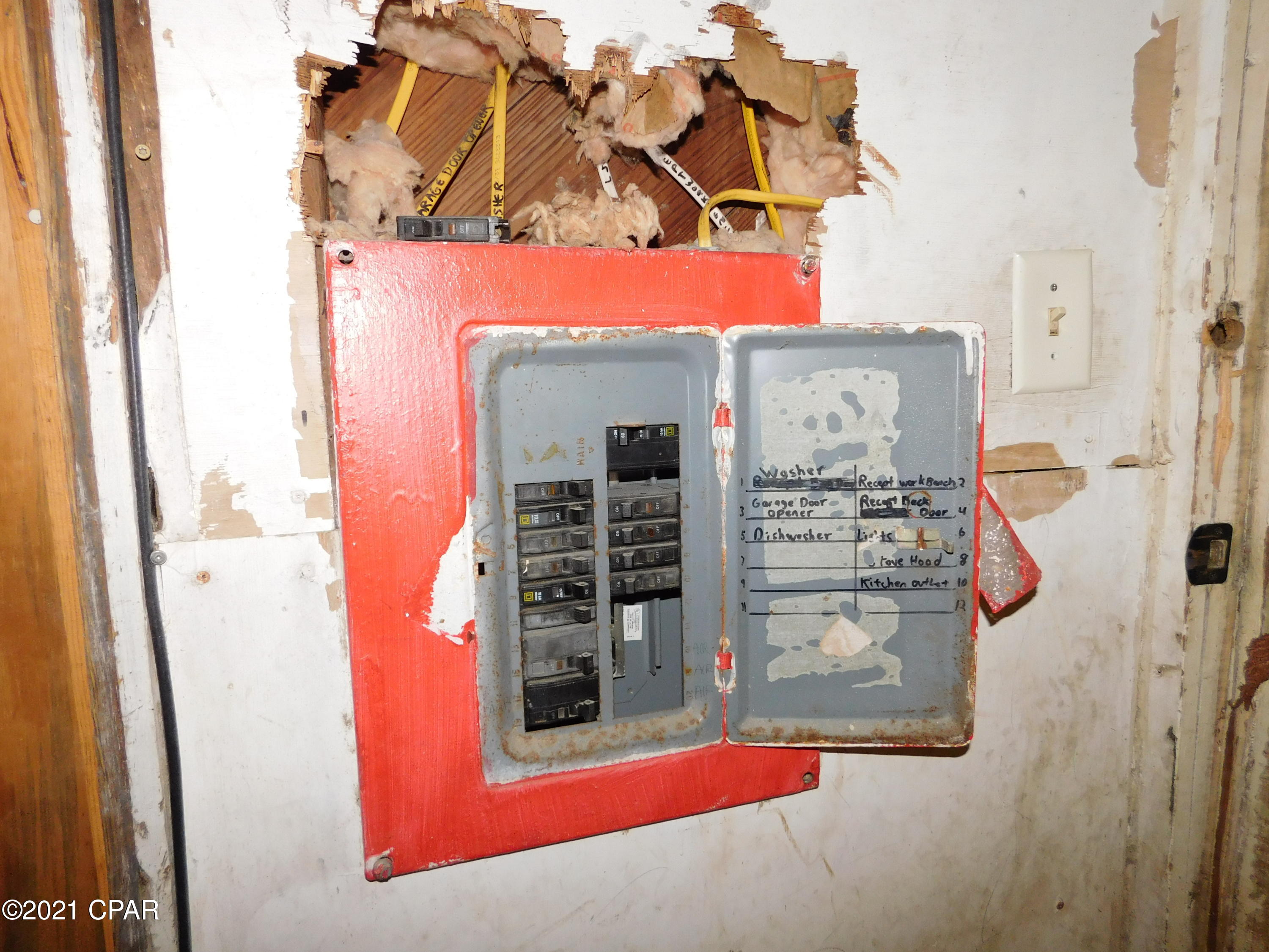 Parker, W.H . - Residential