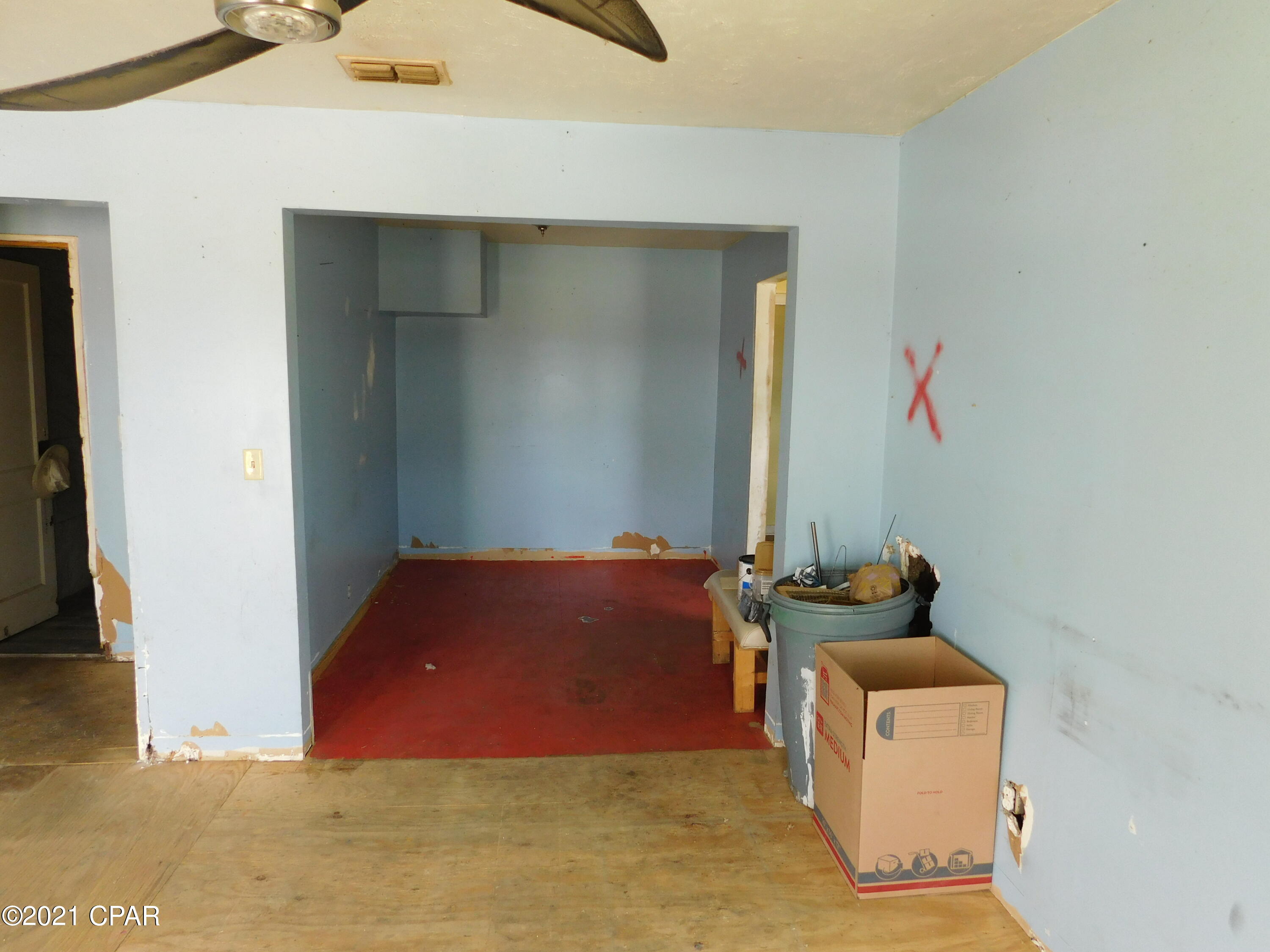 Parker, W.H . - Residential