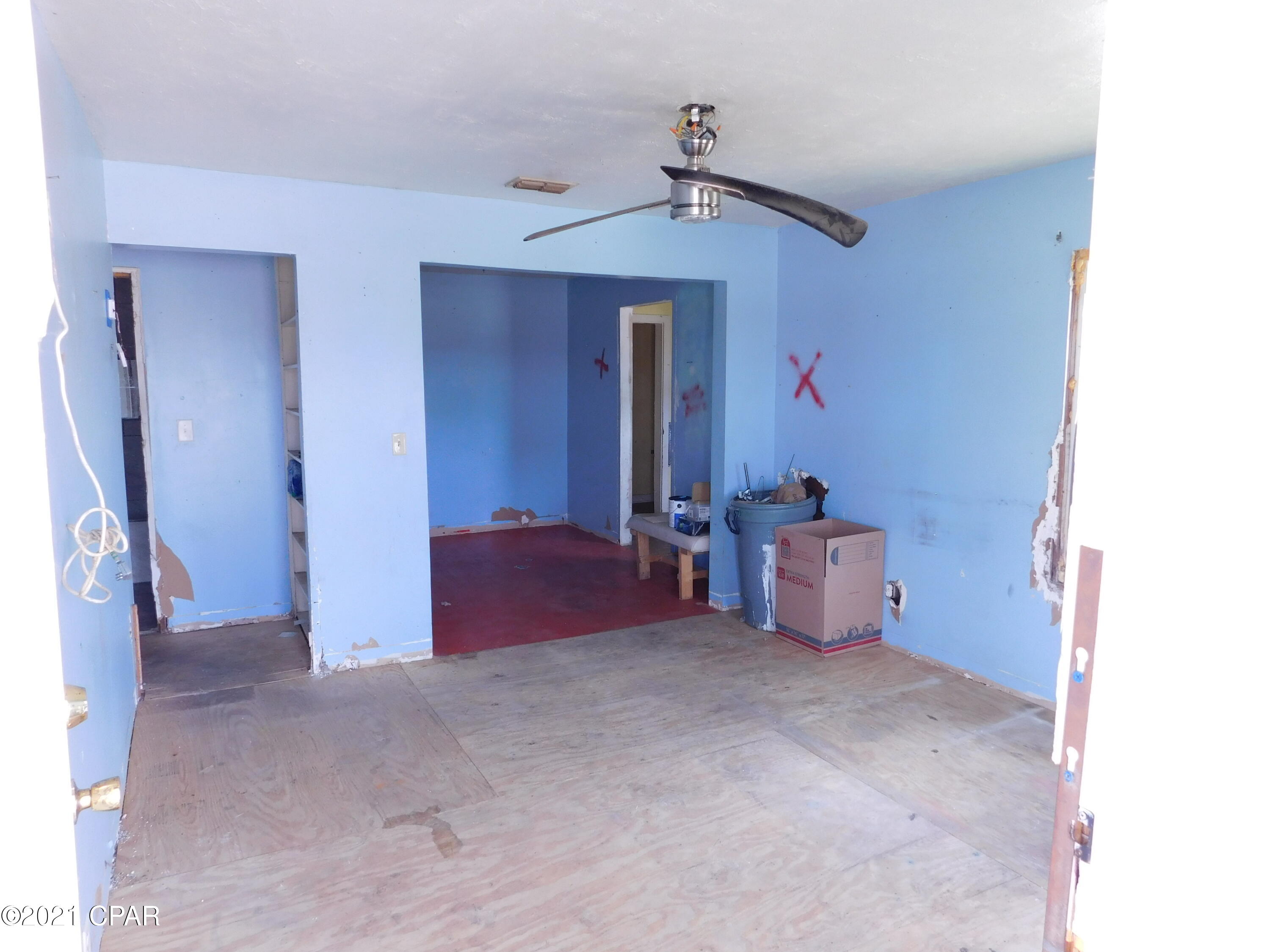 Parker, W.H . - Residential