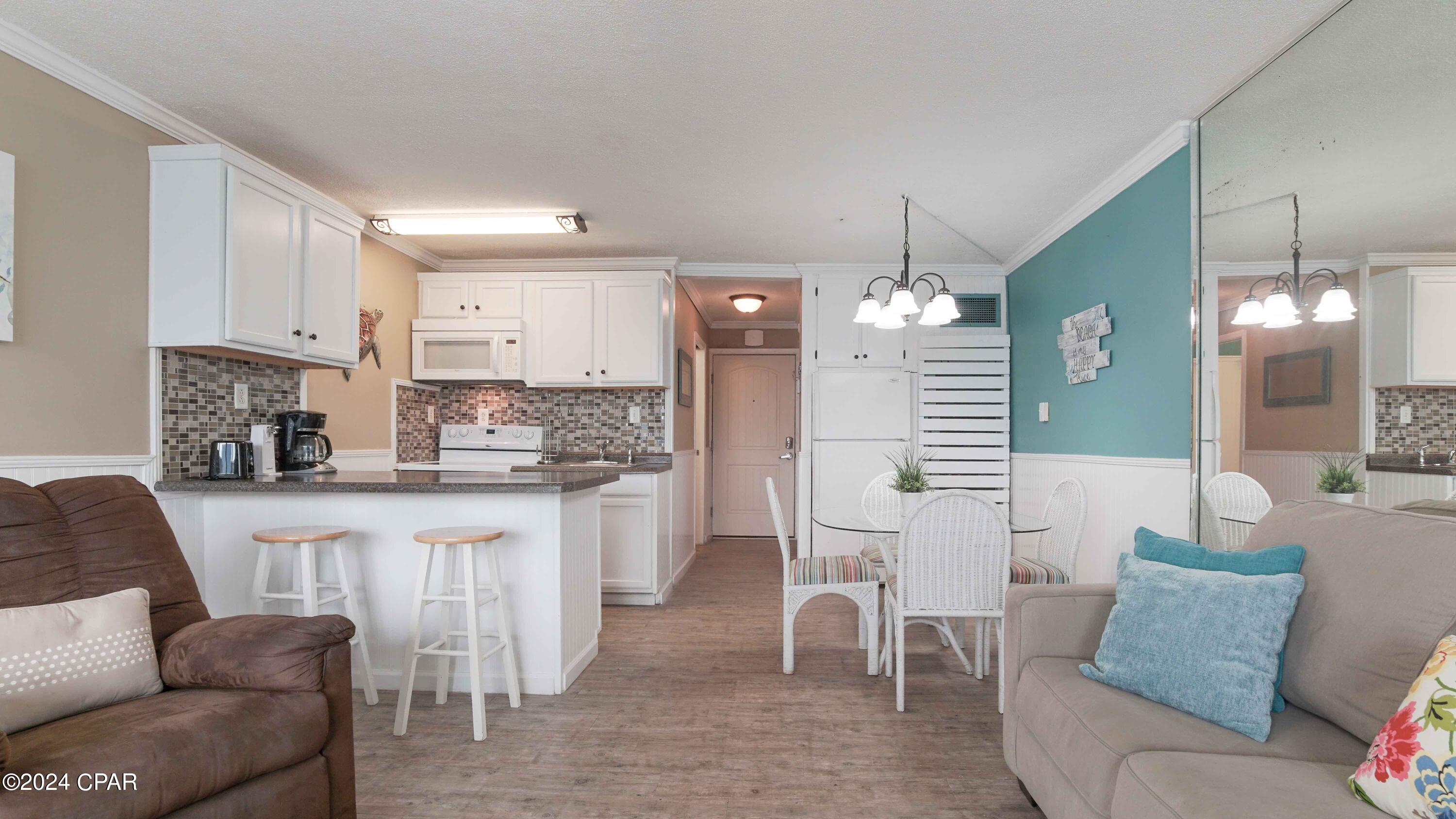 Top Of The Gulf Condo. - Residential