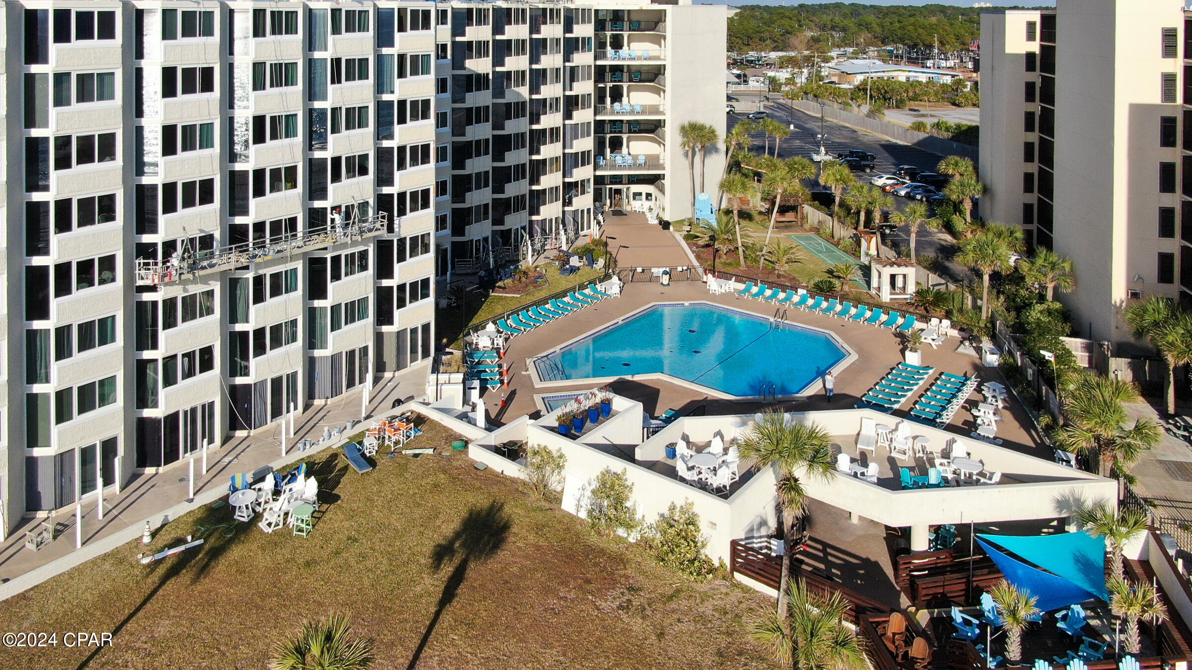 Top Of The Gulf Condo. - Residential