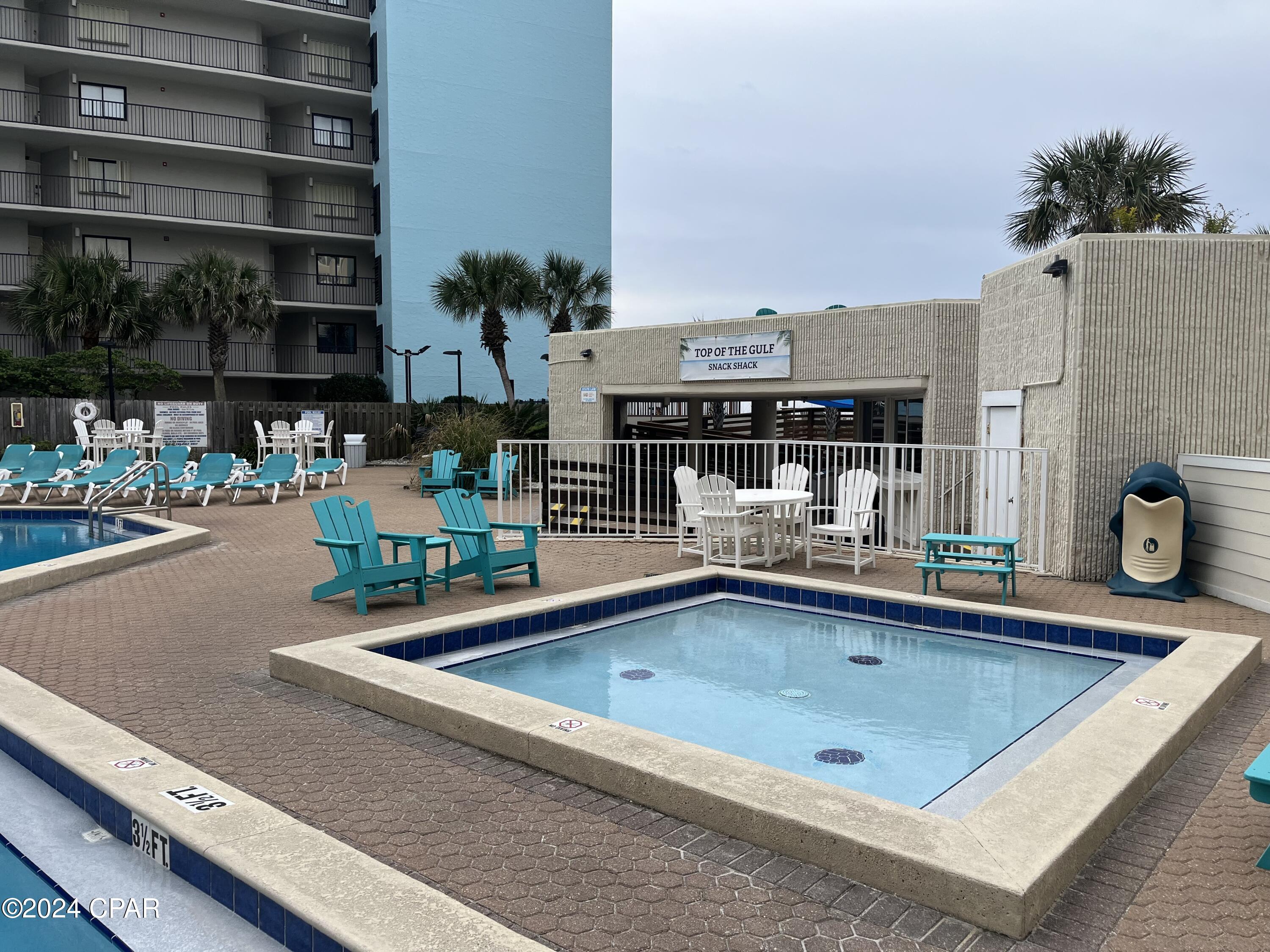 Top Of The Gulf Condo. - Residential