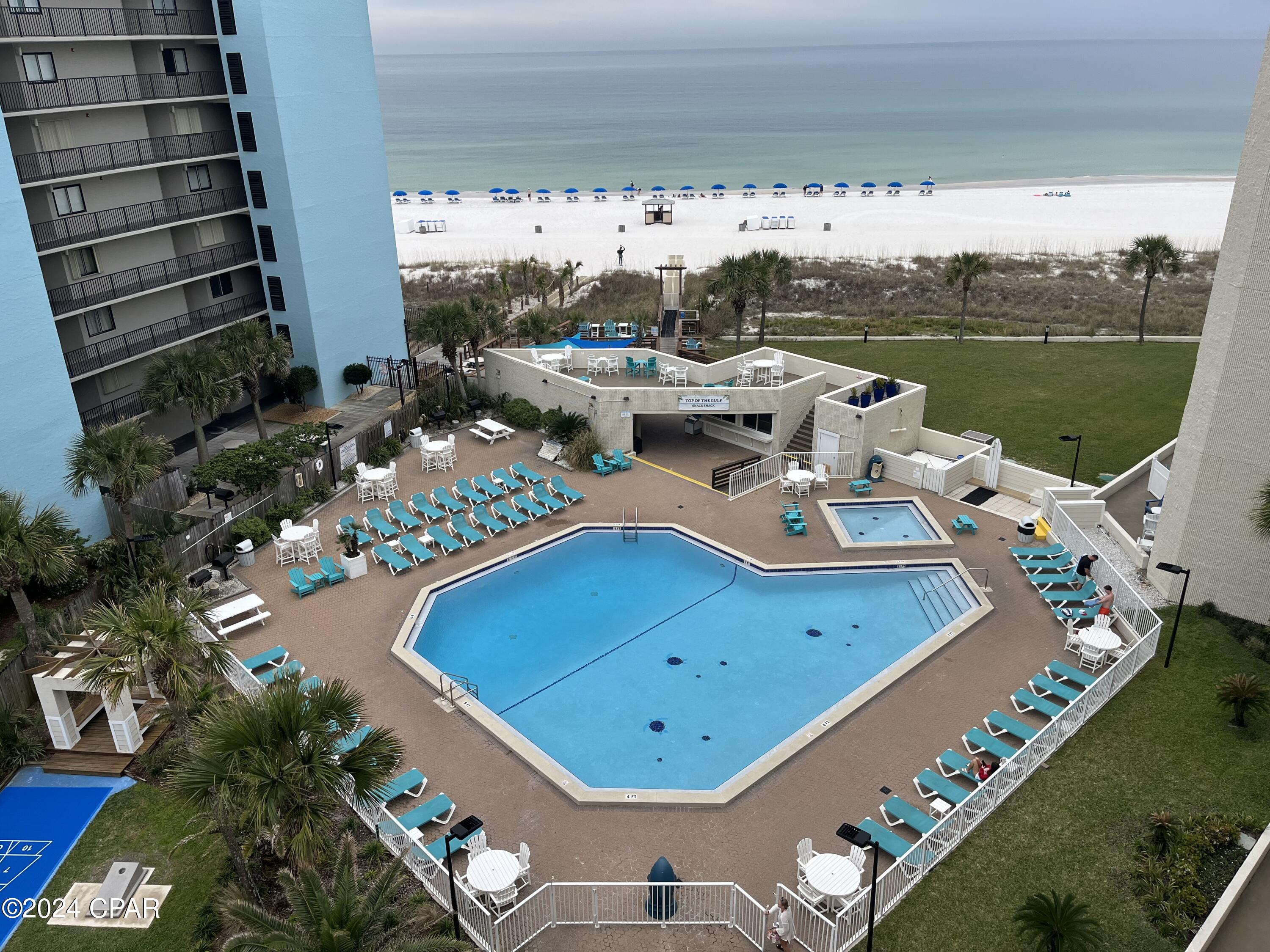 Top Of The Gulf Condo. - Residential