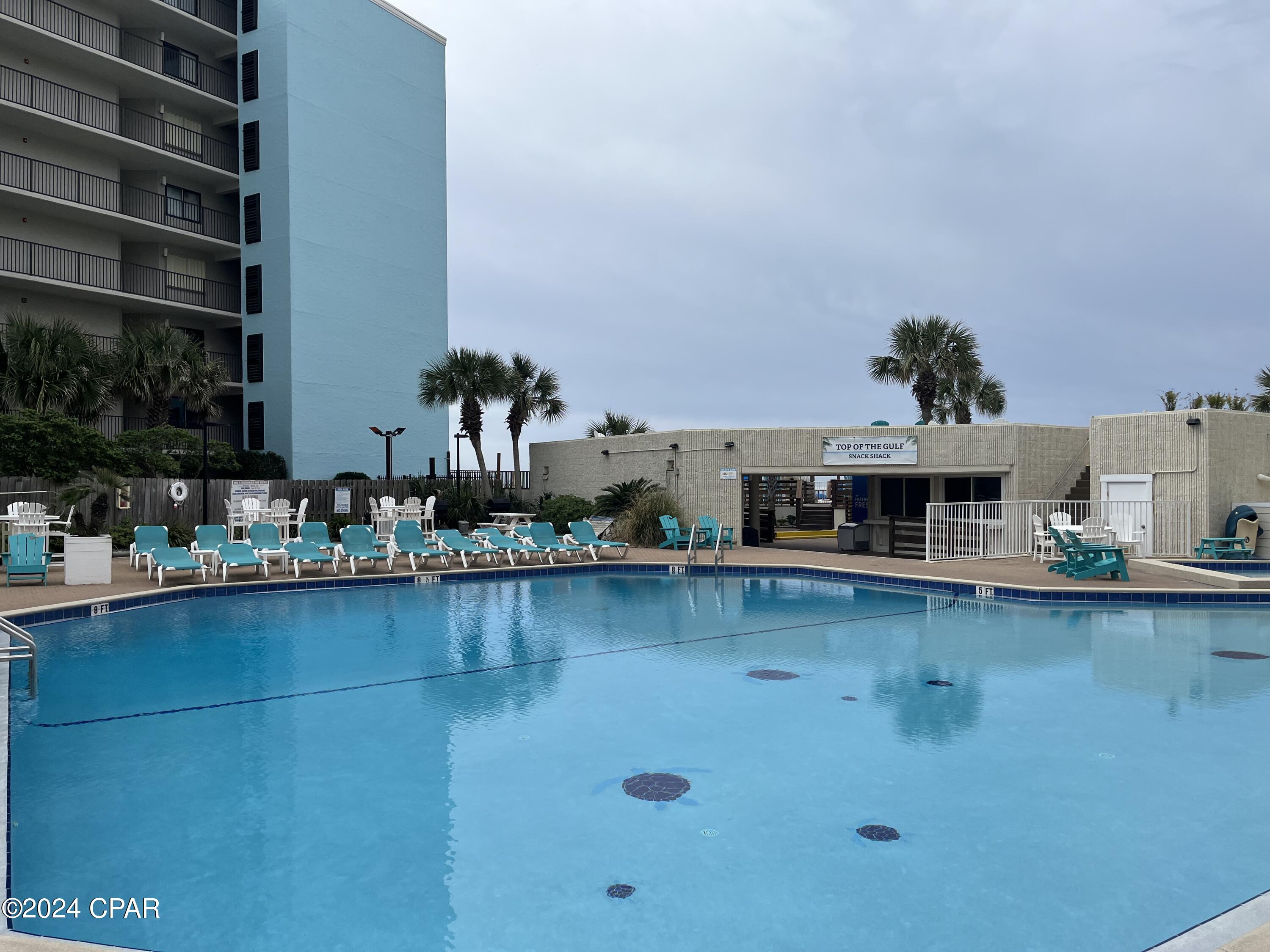 Top Of The Gulf Condo. - Residential