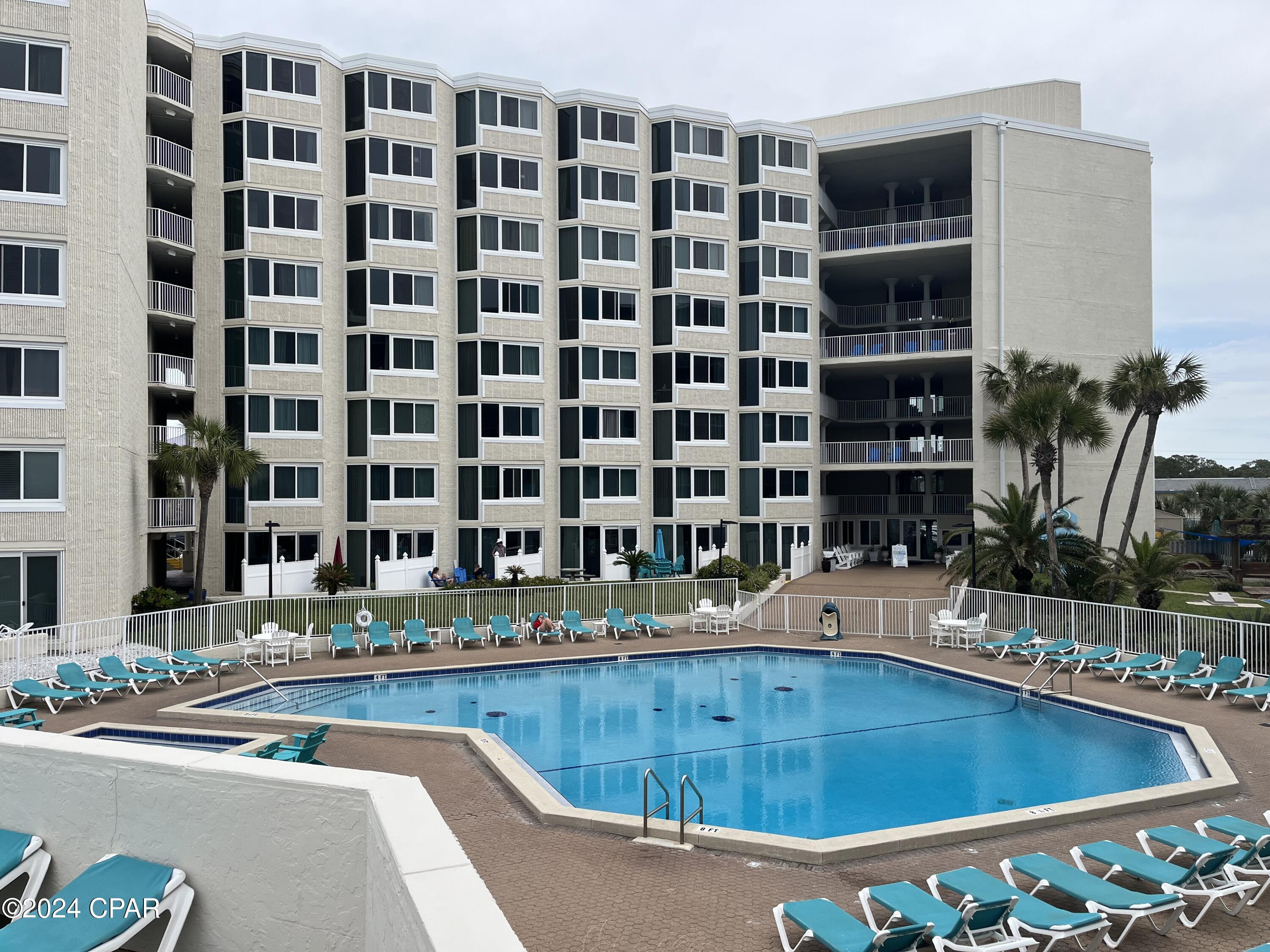 Top Of The Gulf Condo. - Residential