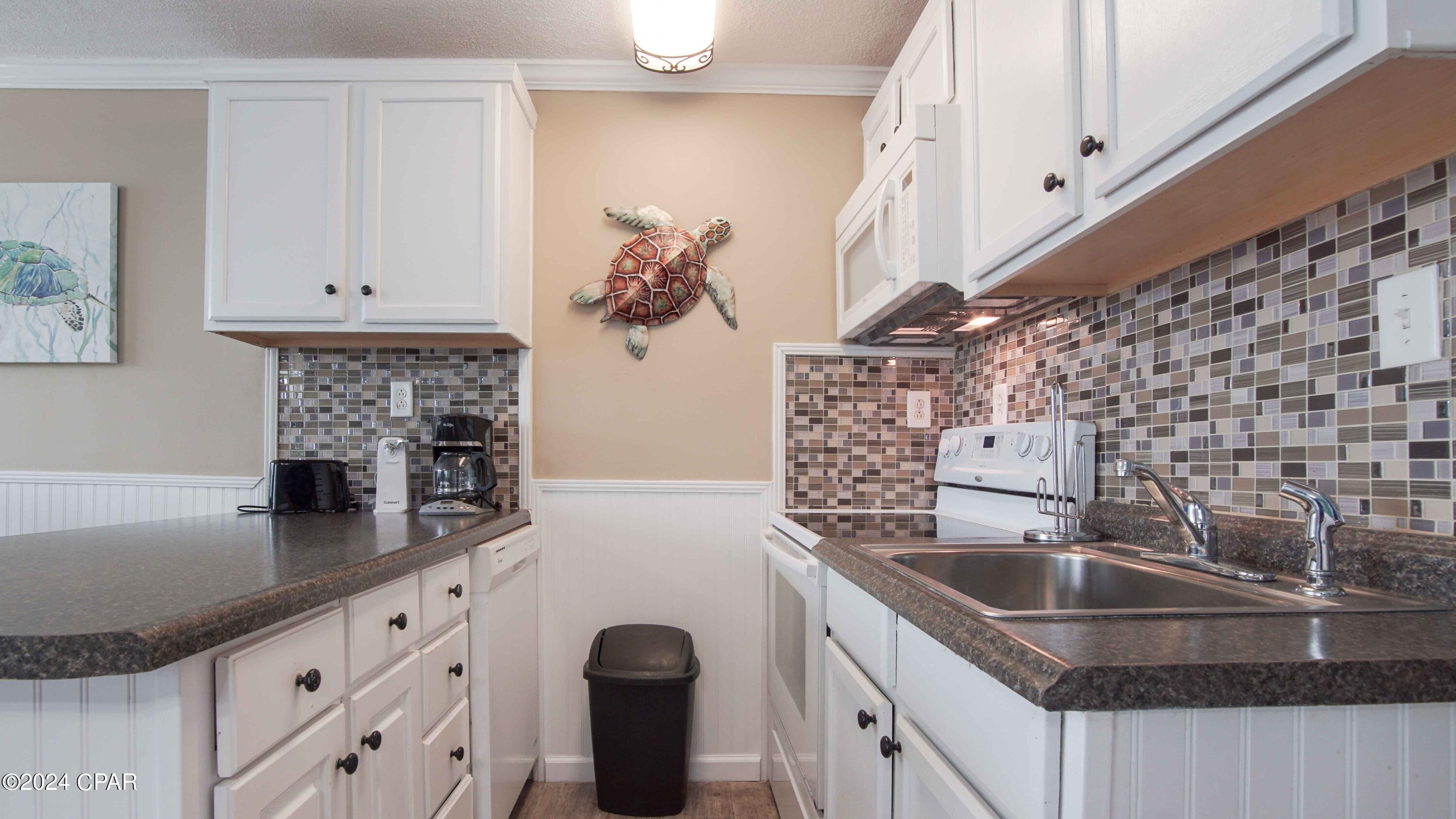 Top Of The Gulf Condo. - Residential