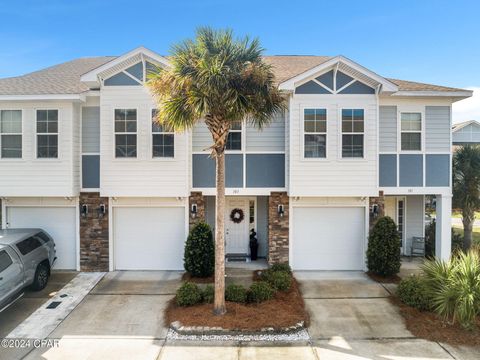 A home in Panama City Beach