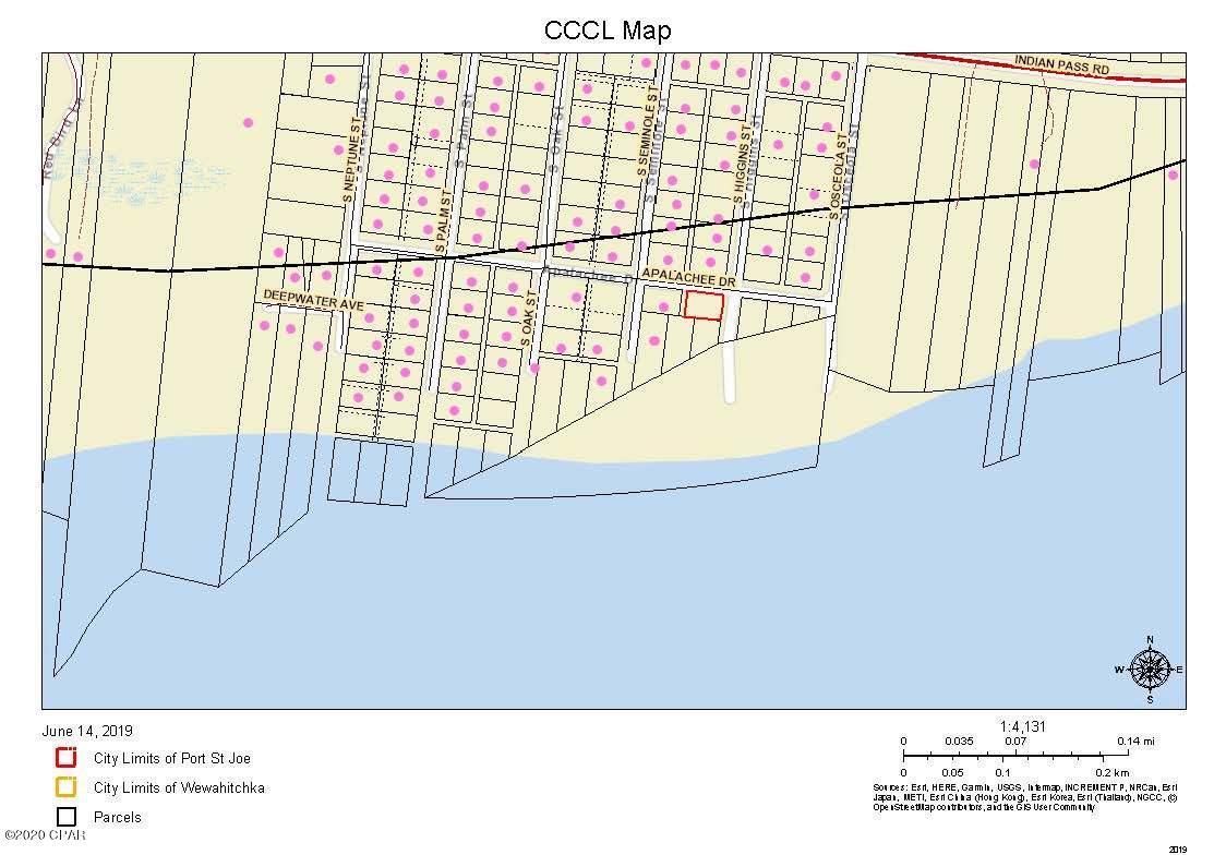 No Named Subdivision - Land