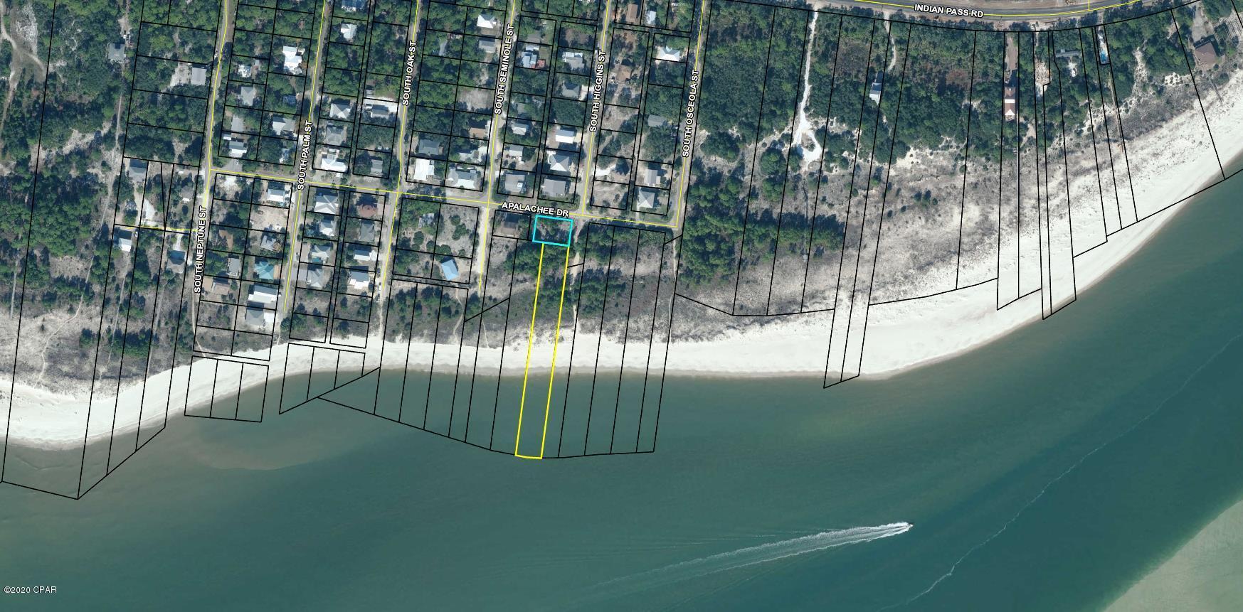 No Named Subdivision - Land