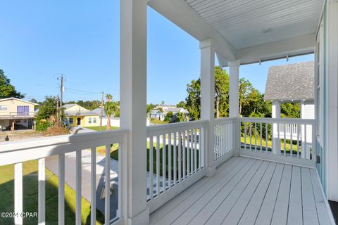 A home in Panama City Beach