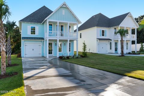 A home in Panama City Beach