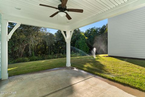 A home in Panama City Beach