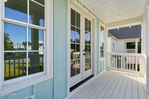 A home in Panama City Beach