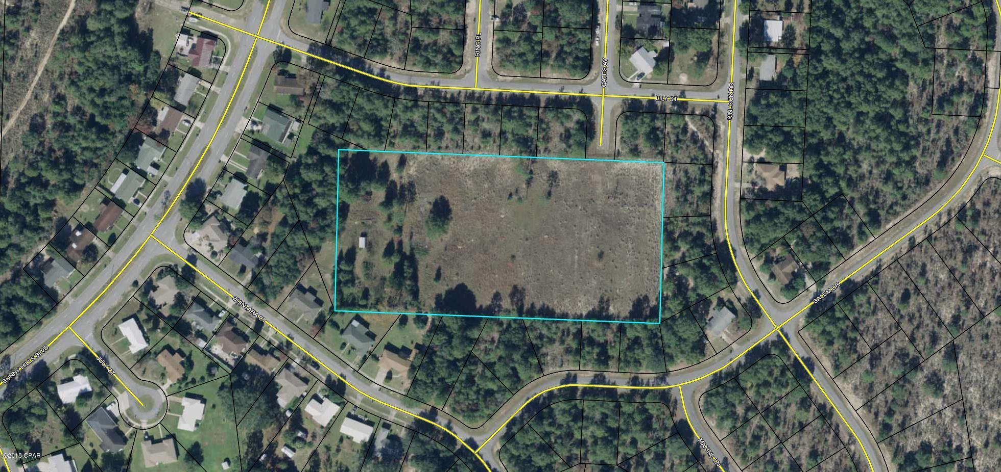 [No Recorded Subdiv] - Land