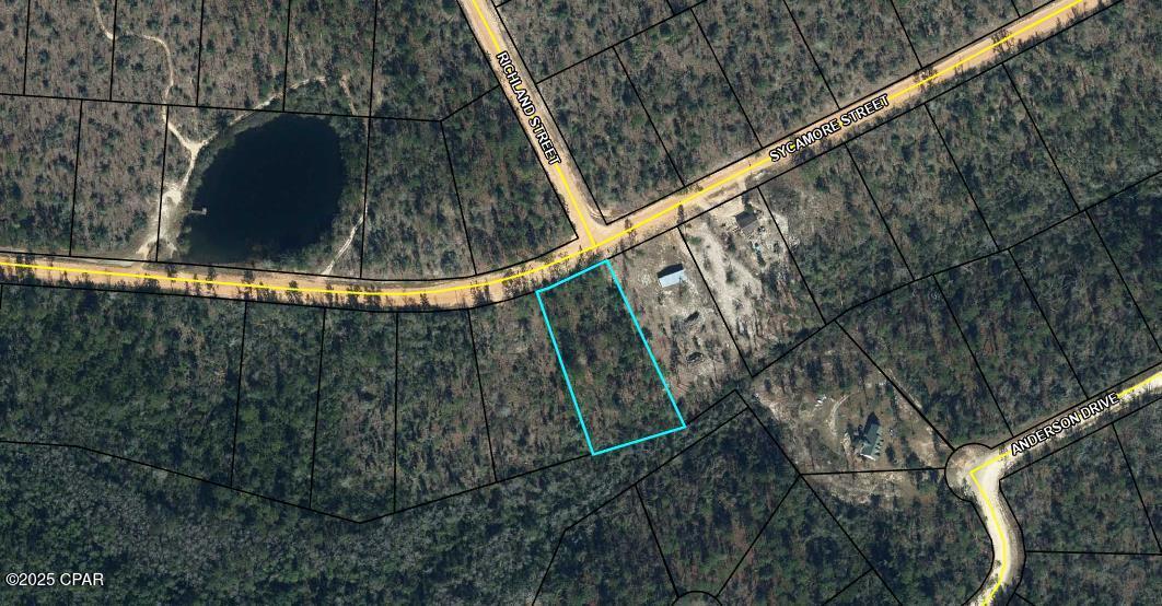 Compass Lake Hills Unit 6 - Land