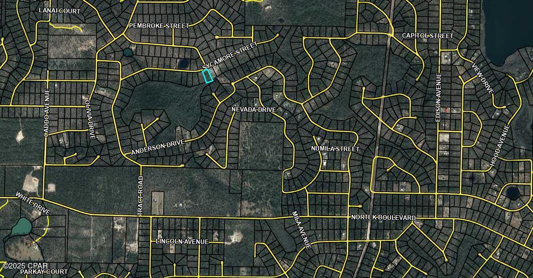 Compass Lake Hills Unit 6 - Land