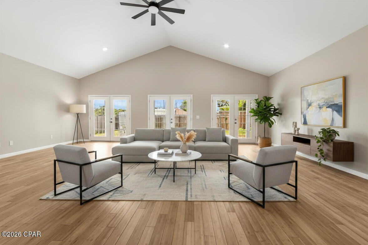 Pine Forest Est Ph 1 - Residential