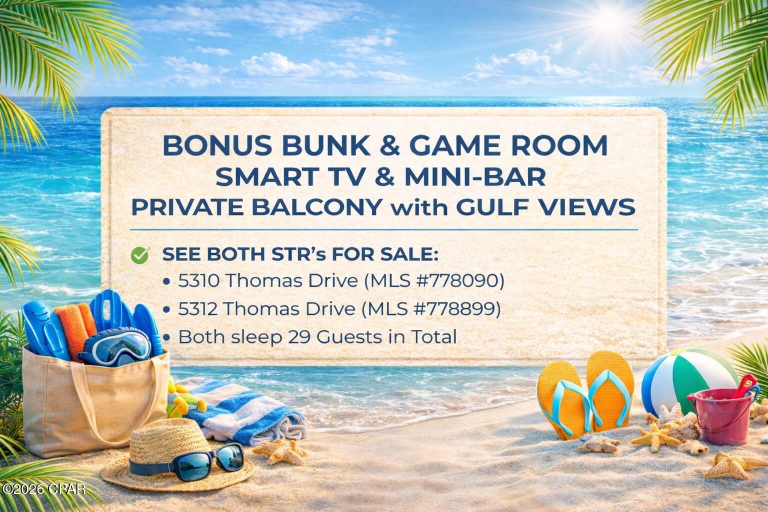 Gulf Lagoon Beach - Residential