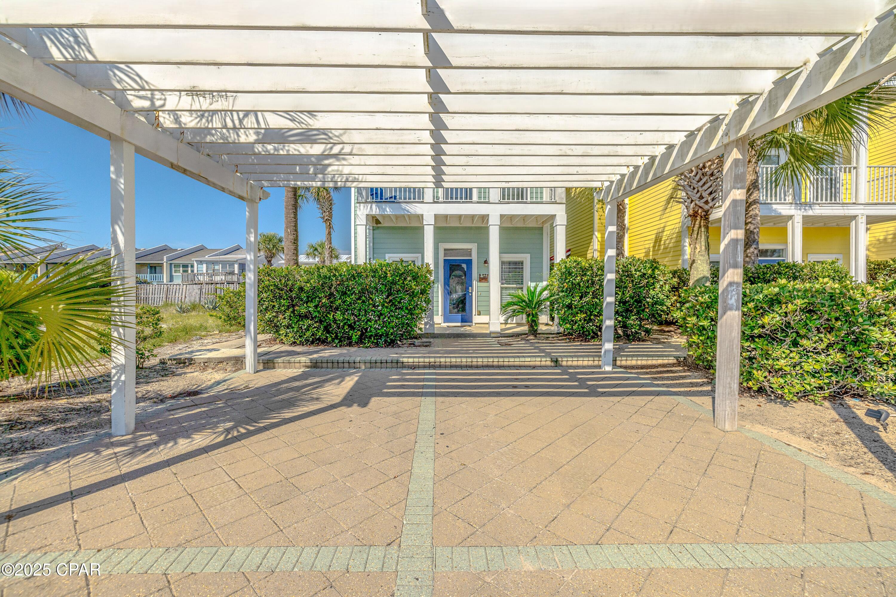 Gulf Lagoon Beach - Residential