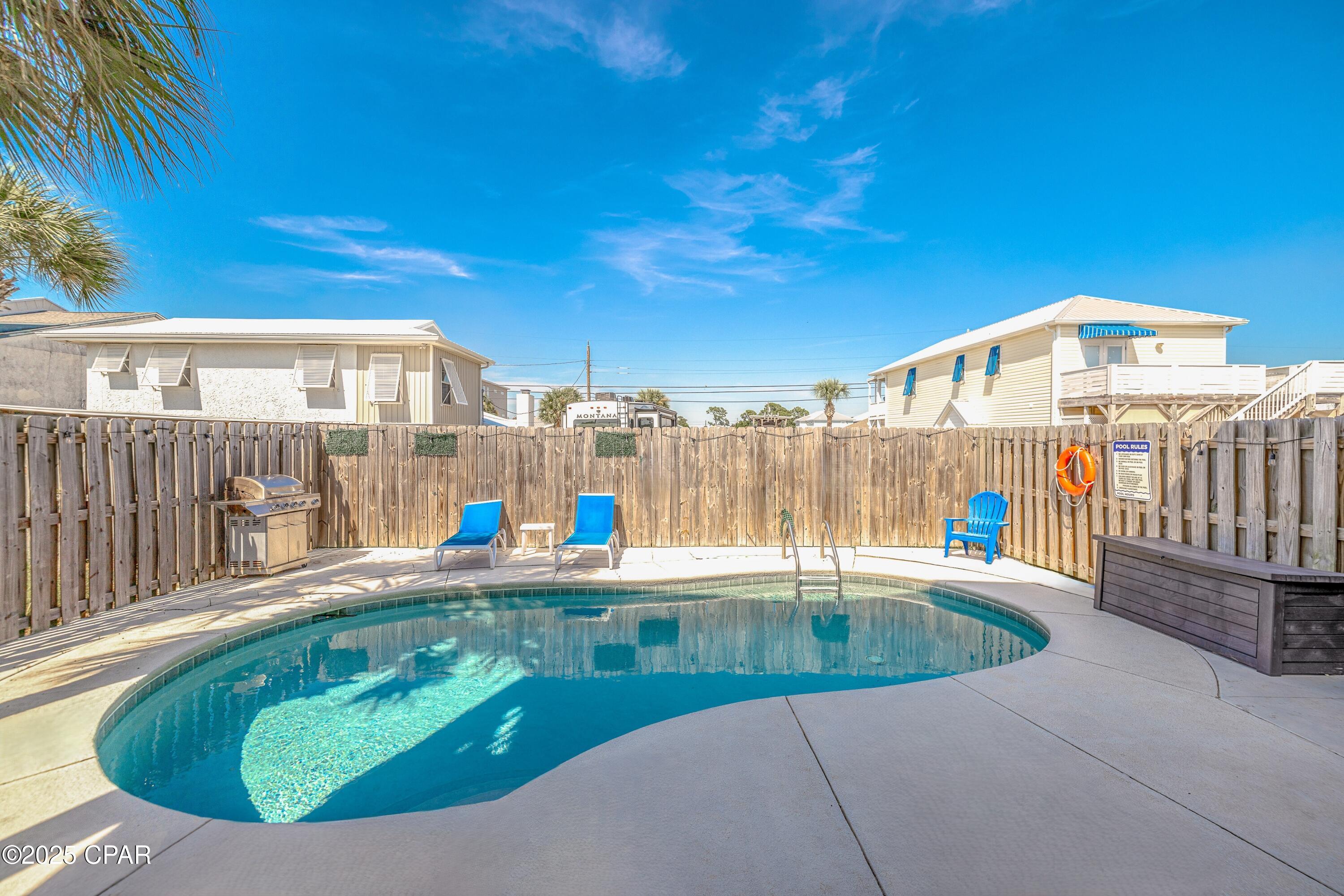 Gulf Lagoon Beach - Residential