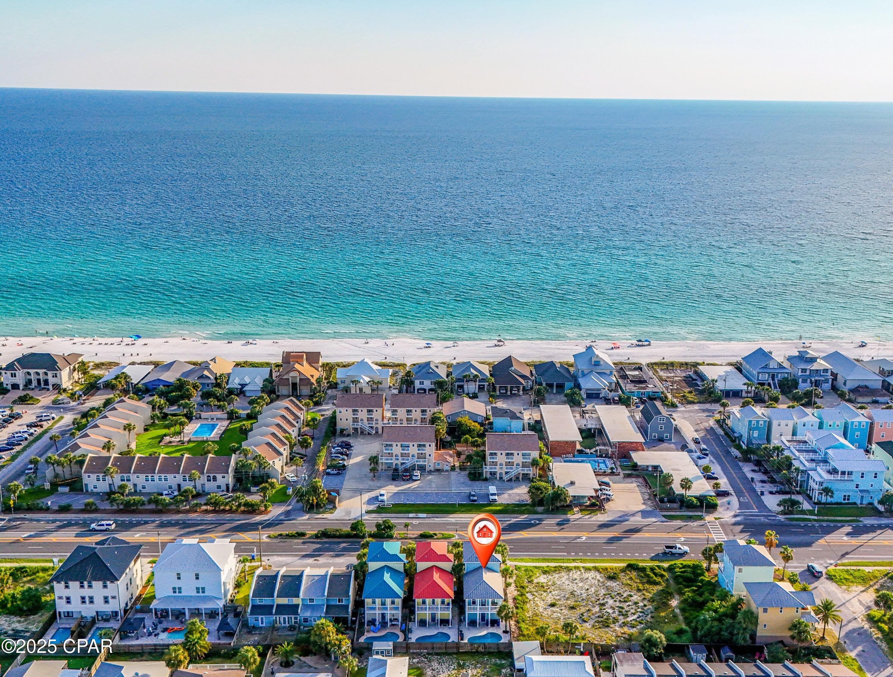 Gulf Lagoon Beach - Residential